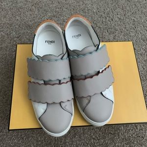 Super comfy shoes sneaker. Fendi